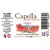 Capella Double Watermellon Flavor 10ml